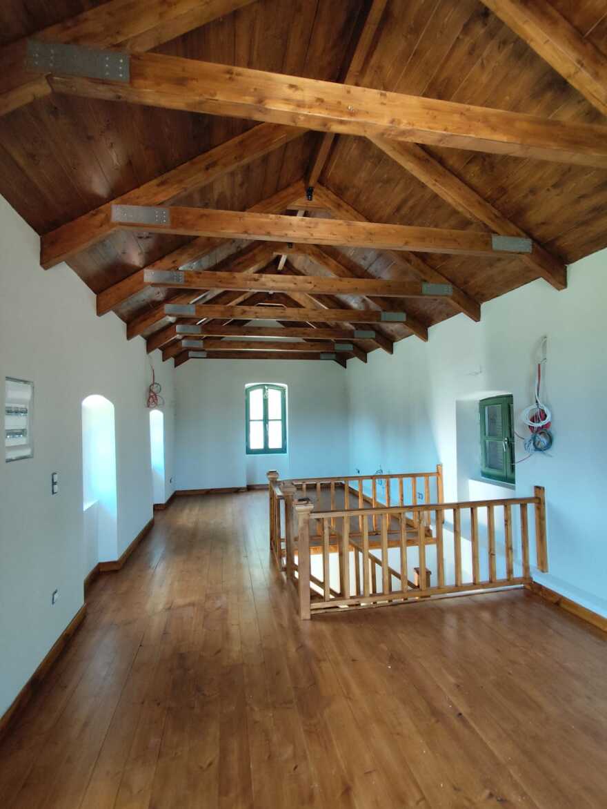 Σε πλήρη εξέλιξη τα έργα στο Τατόι - Μέσα στο 2026 αναμένεται να παραδοθούν τα μουσεία- Δείτε φωτογραφίες