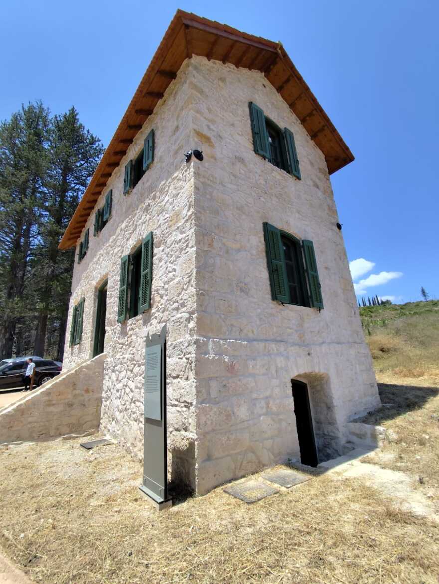 Σε πλήρη εξέλιξη τα έργα στο Τατόι - Μέσα στο 2026 αναμένεται να παραδοθούν τα μουσεία- Δείτε φωτογραφίες