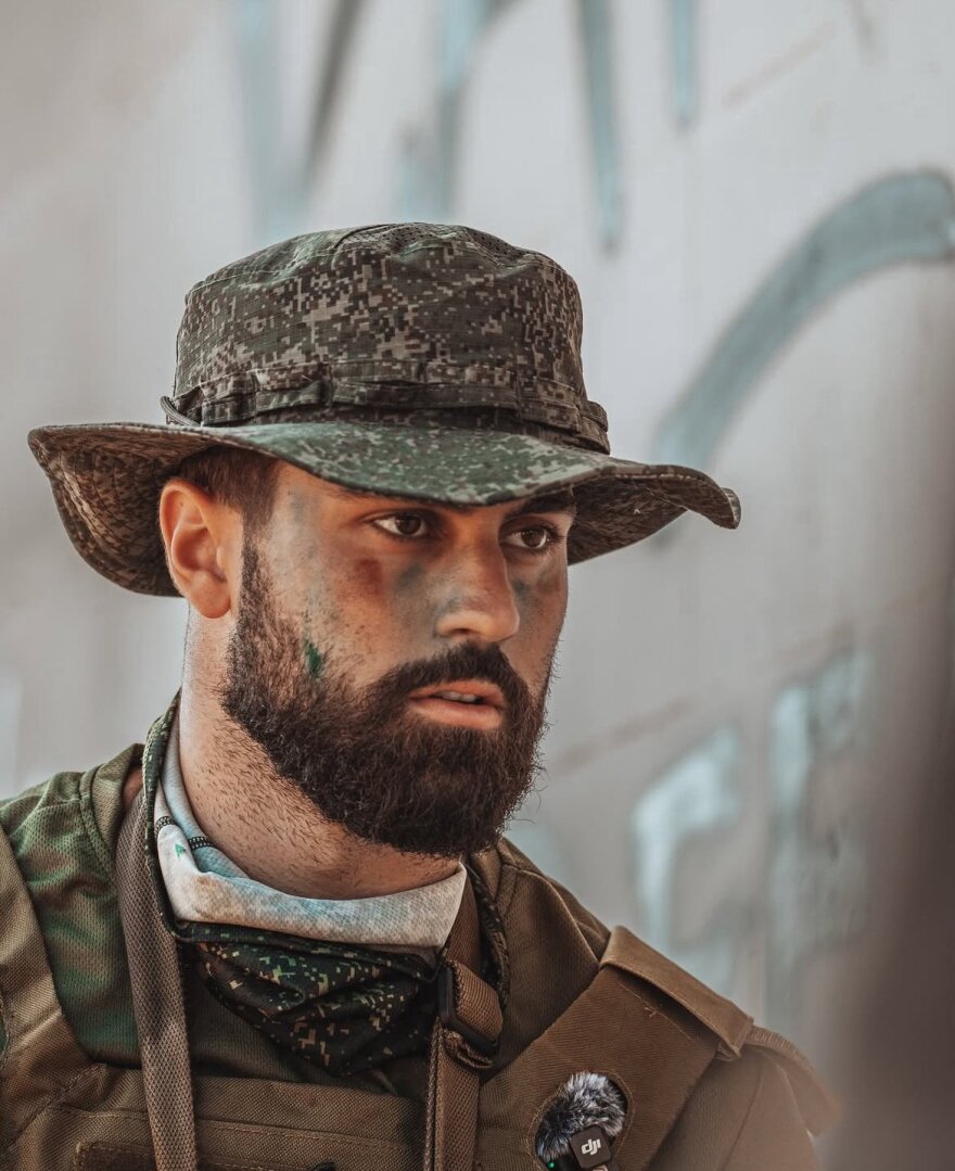 Ο Γιόσκο Γκβάρντιολ της Μάντσεστερ Σίτι έγινε... κομάντο και έζησε μια τριήμερη στρατιωτική περιπέτεια - Δείτε φωτογρφίες