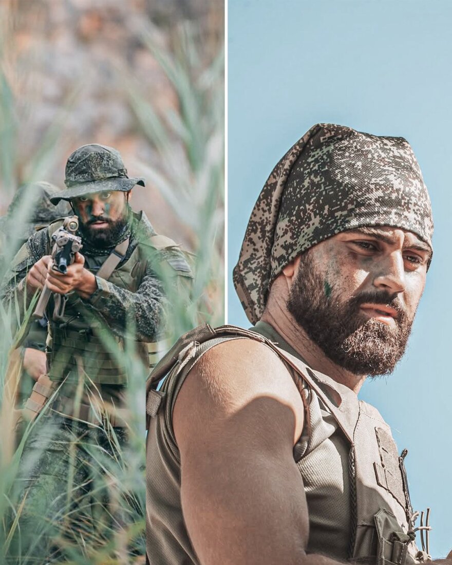 Ο Γιόσκο Γκβάρντιολ της Μάντσεστερ Σίτι έγινε... κομάντο και έζησε μια τριήμερη στρατιωτική περιπέτεια - Δείτε φωτογρφίες