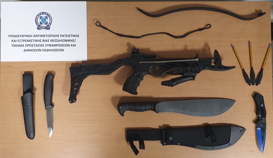 Θεσσαλονίκη: Χειροπέδες σε 17χρονο για εμπρησμό μηχανής - Είχε συλληφθεί ως μέλος ακροδεξιάς οργάνωσης