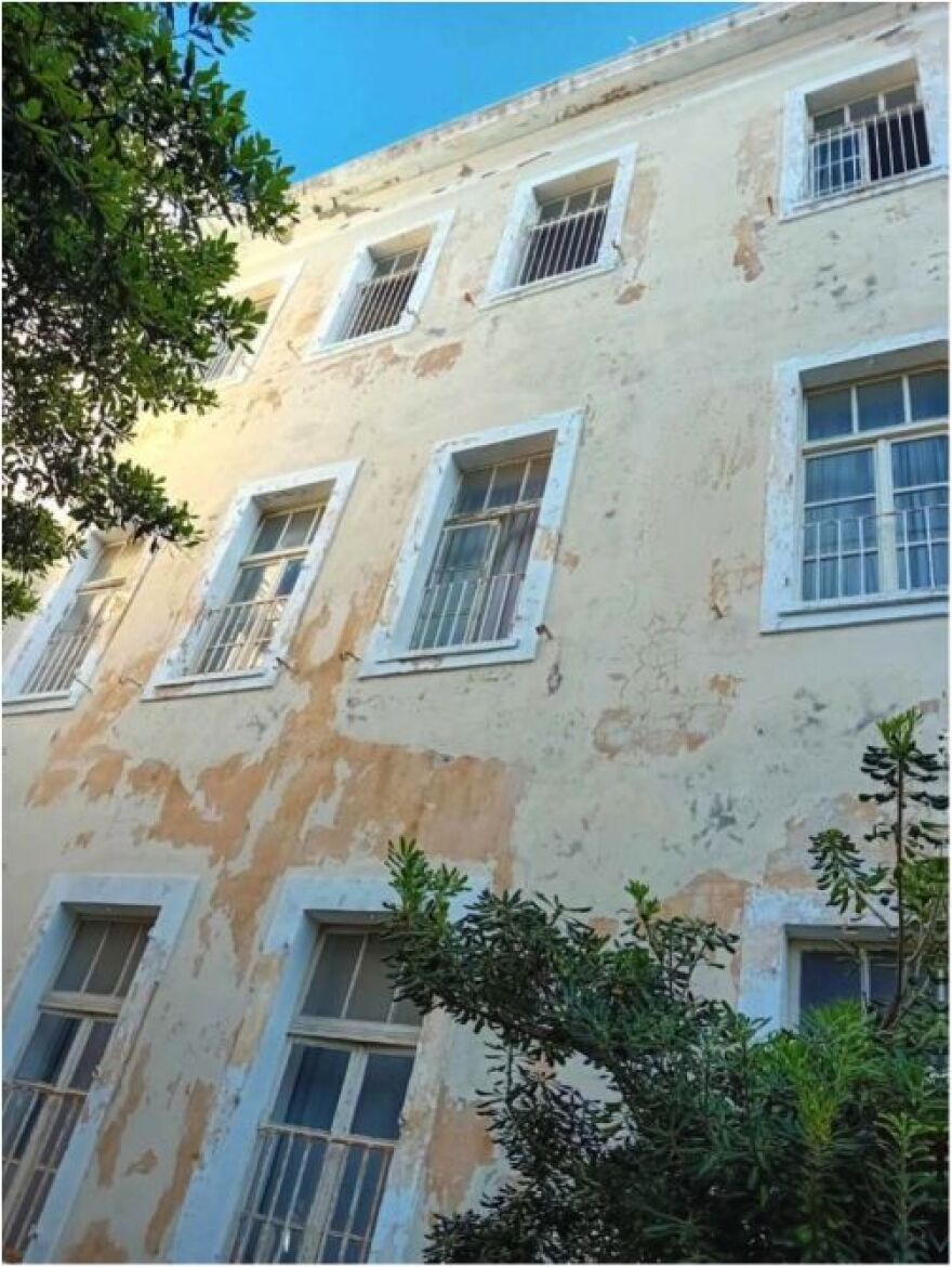 Ξεκινά η αποκατάσταση του σχολικού συγκροτήματος της Ακαδημίας Ρόδου
