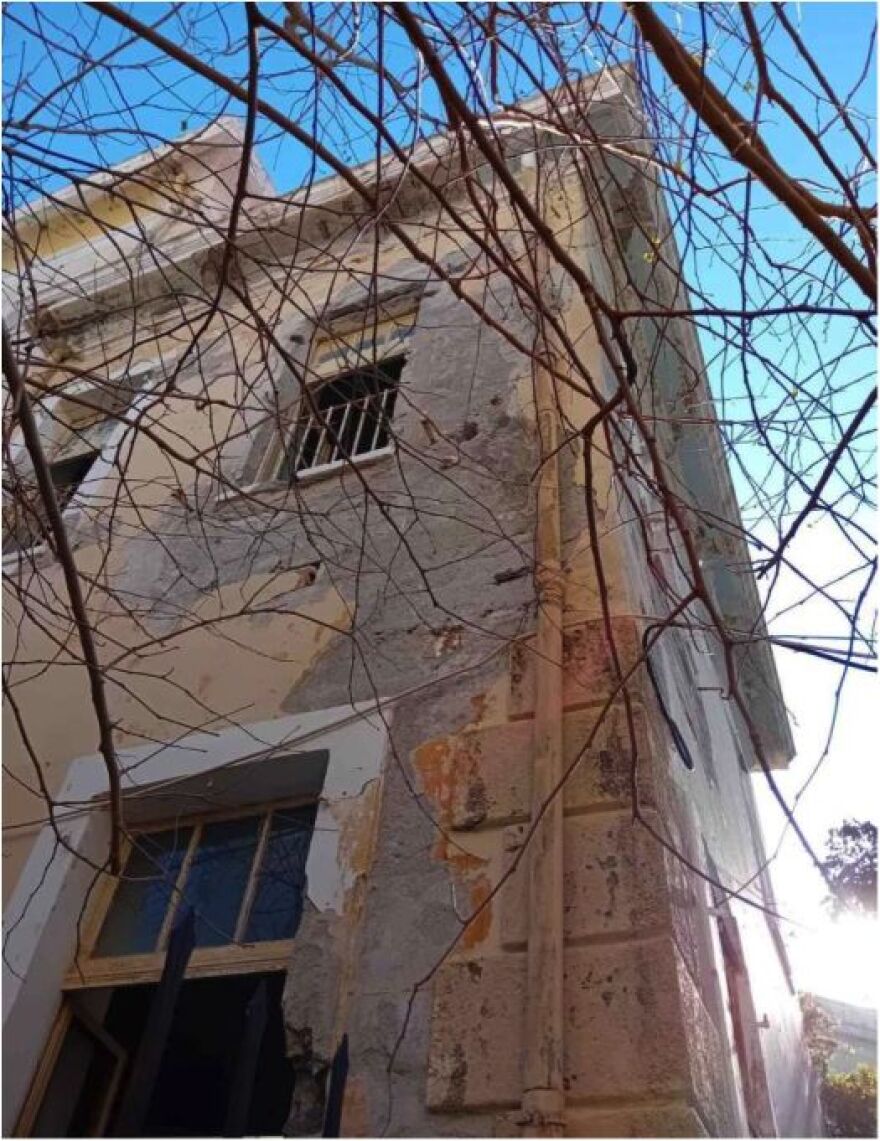 Ξεκινά η αποκατάσταση του σχολικού συγκροτήματος της Ακαδημίας Ρόδου