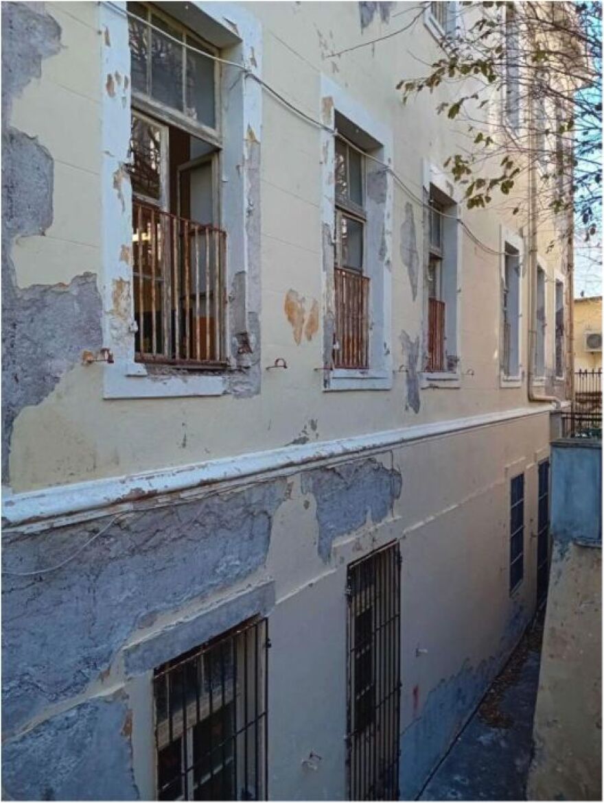 Ξεκινά η αποκατάσταση του σχολικού συγκροτήματος της Ακαδημίας Ρόδου