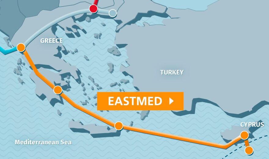 Greece and Cyprus must proceed immediately with EEZ engraving, says Farantouris