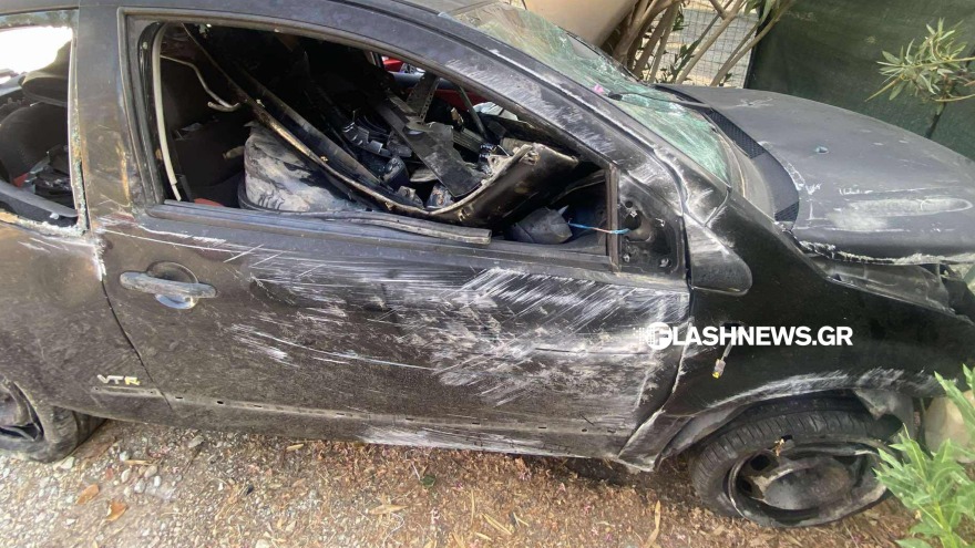 Κρήτη: Δείτε φωτογραφίες από το τροχαίο με τον νεκρό 27χρονο στον ΒΟΑΚ