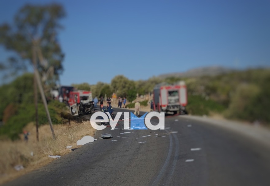 Διπλή τραγωδία στο Αλιβέρι: Ανδρόγυνο έχασε τη ζωή του σε τροχαίο, αφήνουν πίσω τους τρία παιδιά 2 Διπλή τραγωδία στο Αλιβέρι: Ανδρόγυνο έχασε τη ζωή του σε τροχαίο, αφήνουν πίσω τους τρία παιδιά