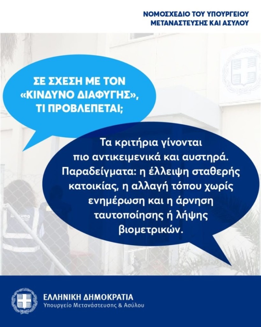 Υπερψηφίστηκε το νομοσχέδιο για την παράνομη μετανάστευση, οι αλλαγές και οι νέες ποινές - Αναλυτικά όσα ισχύουν σε 21 ερωτήσεις και απαντήσεις
