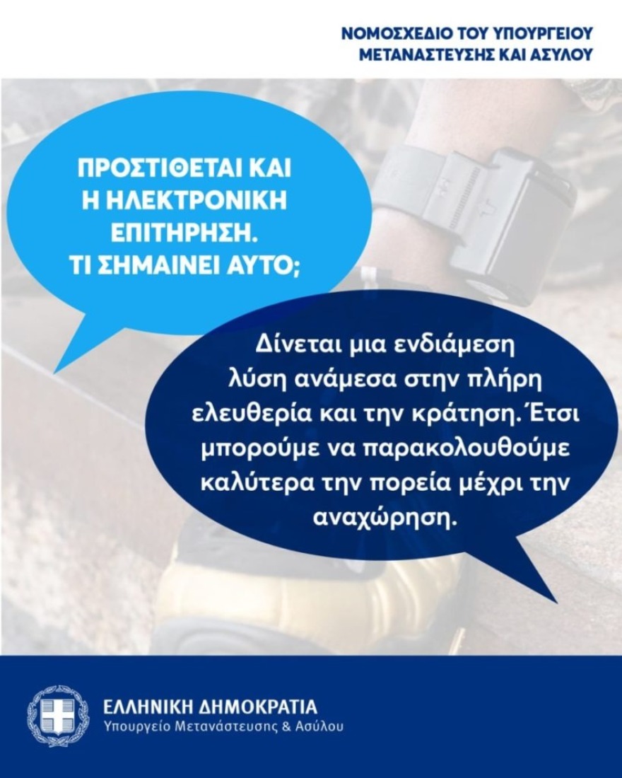 Υπερψηφίστηκε το νομοσχέδιο για την παράνομη μετανάστευση, οι αλλαγές και οι νέες ποινές - Αναλυτικά όσα ισχύουν σε 21 ερωτήσεις και απαντήσεις