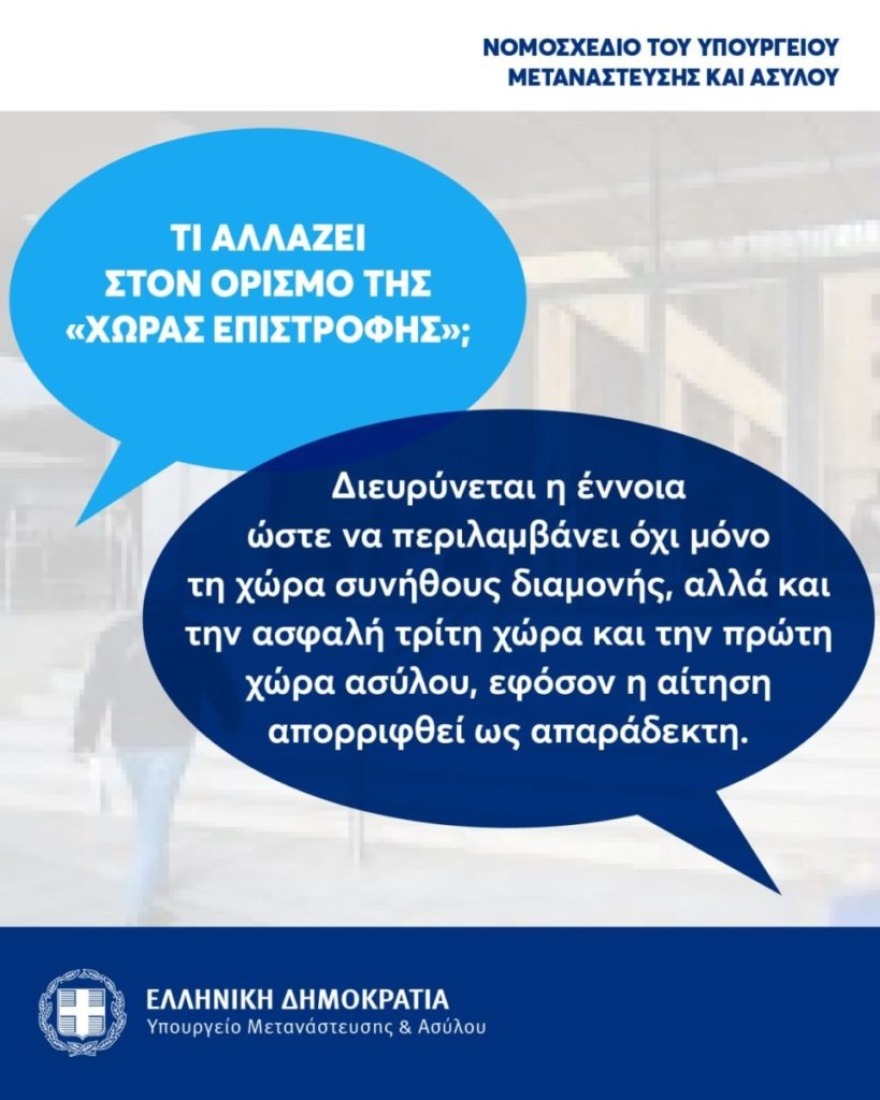 Υπερψηφίστηκε το νομοσχέδιο για την παράνομη μετανάστευση, οι αλλαγές και οι νέες ποινές - Αναλυτικά όσα ισχύουν σε 21 ερωτήσεις και απαντήσεις