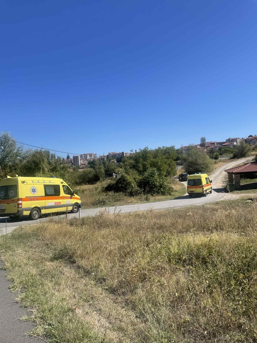 Κοζάνη: Δύο τραυματίες απο έκρηξη φιάλης οξυγόνου στο Τσοτύλι - Ακρωτηριάστηκε ο ένας