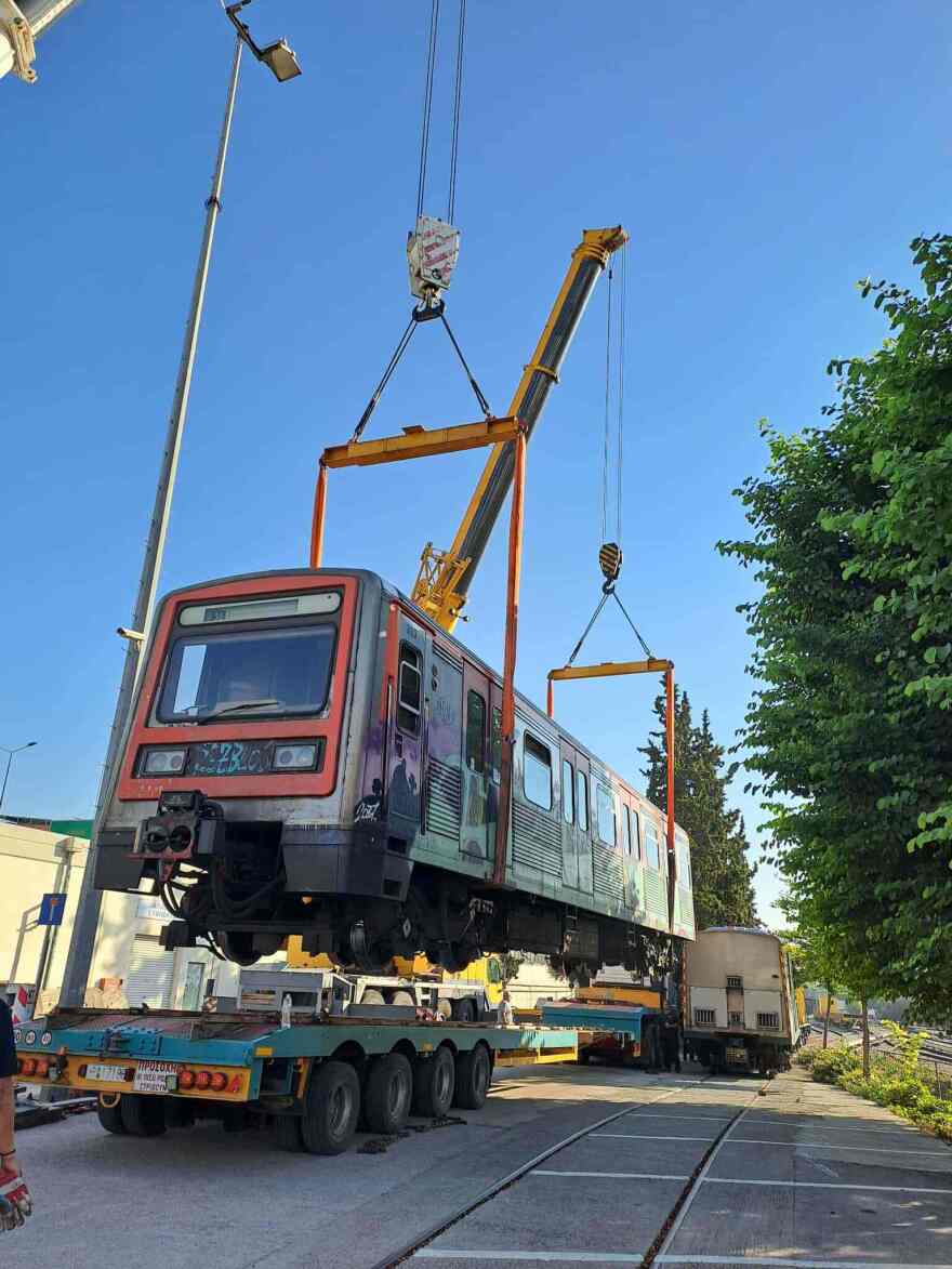 Επενδύσεις άνω των €300 εκατ. για την επανεκκίνηση Μετρό και Τραμ