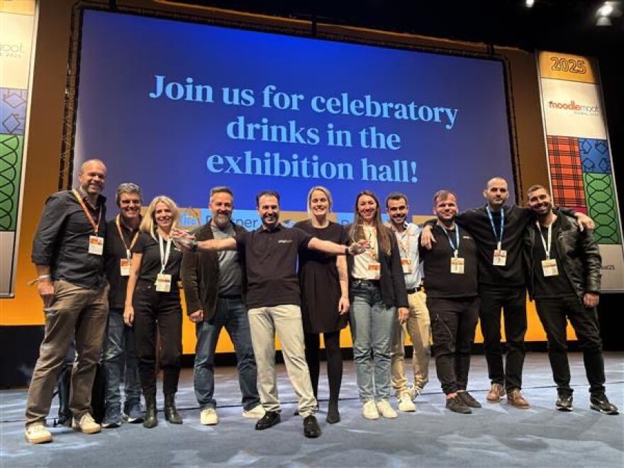 Digitech: Παγκόσμια διπλή διάκριση στο συνέδριο Moodle Global 2025