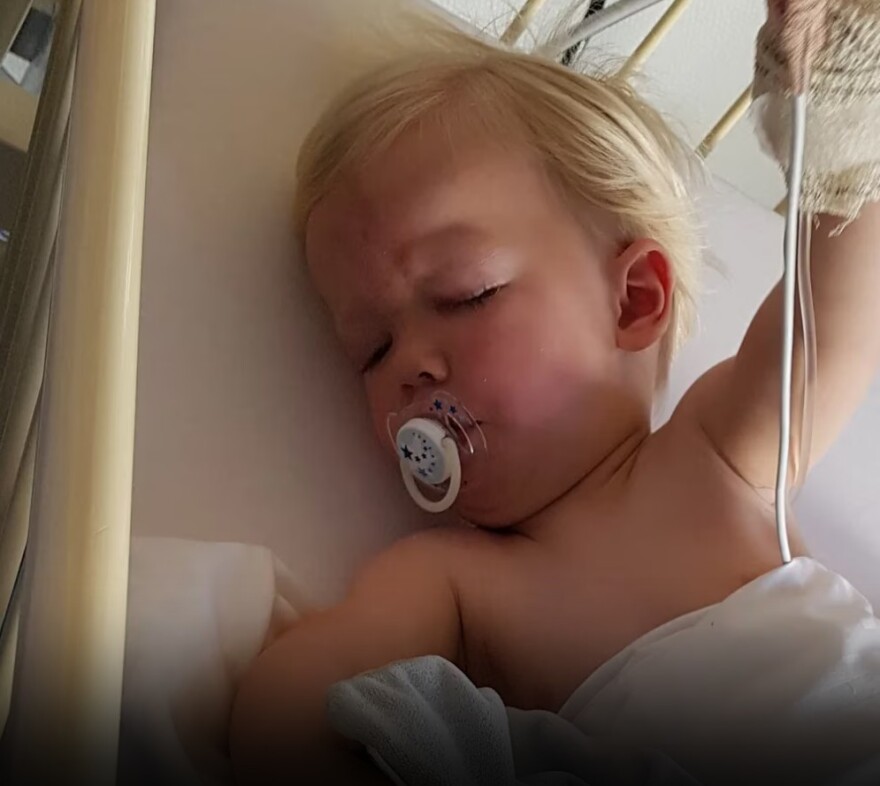 Champions League: Η υπόκλιση των οπαδών της Μπόντο Γκλίμτ στον 9χρονο Φρέντρικ