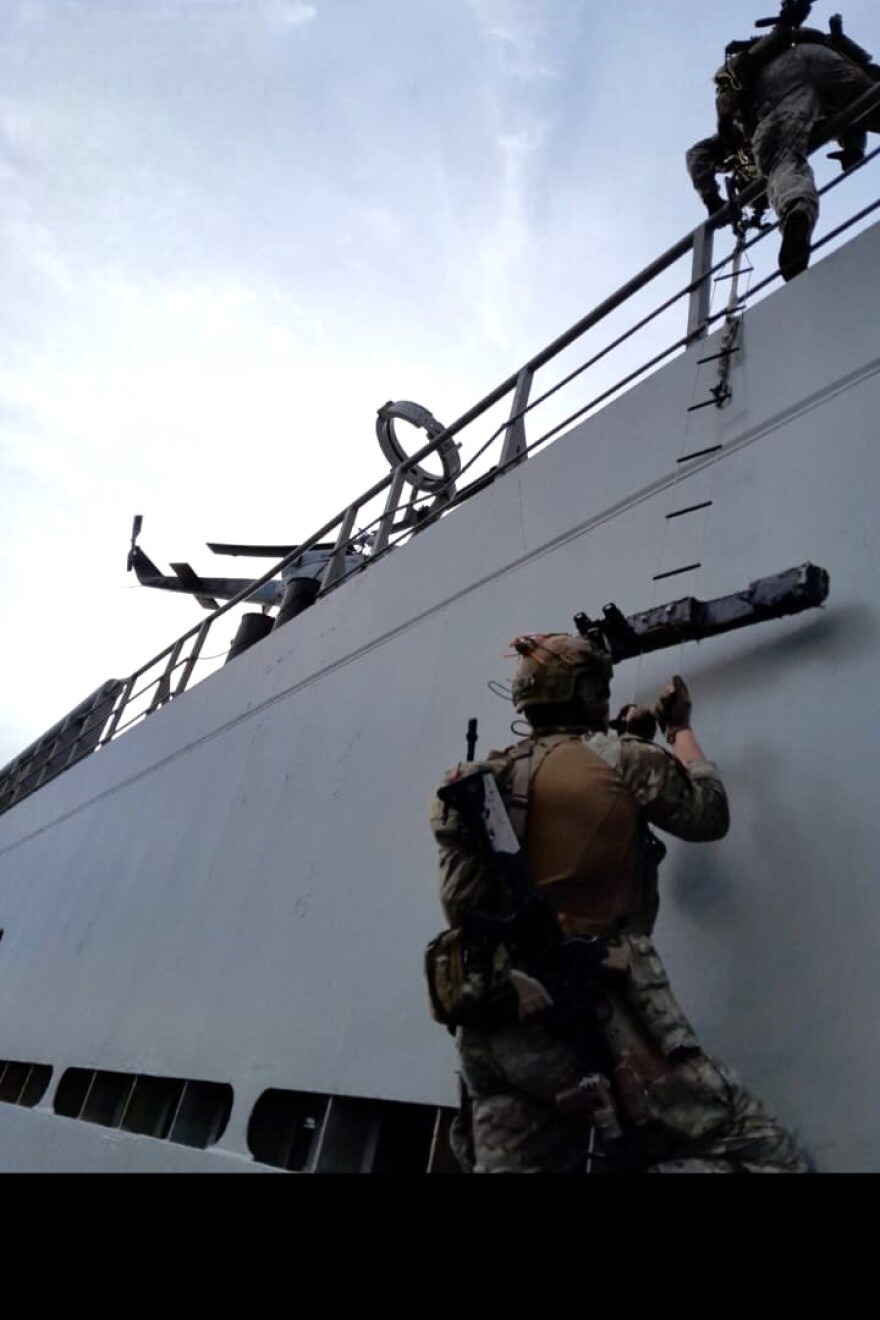 Ολοκληρώθηκε μετά από μια εβδομάδα η εθνική άσκηση «Παρμενίων» - Δείτε βίντεο και φωτογραφίες