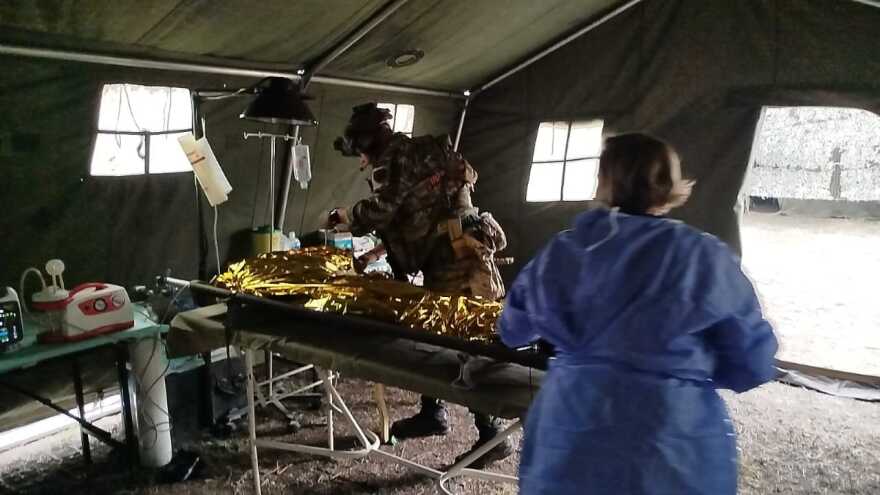 Ολοκληρώθηκε μετά από μια εβδομάδα η εθνική άσκηση «Παρμενίων» - Δείτε βίντεο και φωτογραφίες