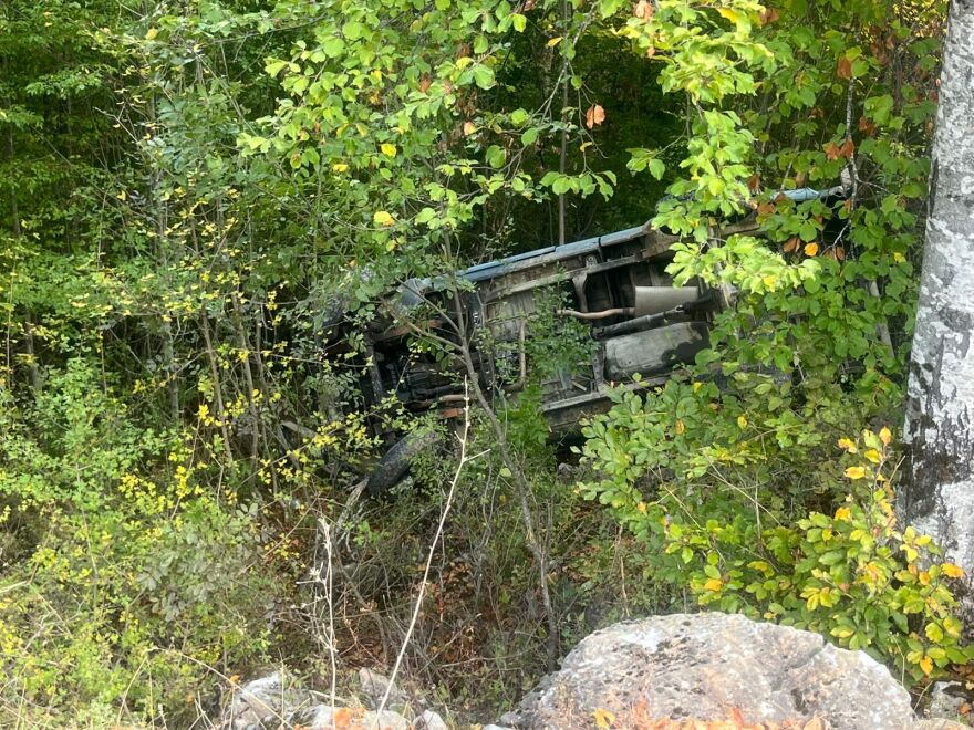 Δυστύχημα στη Δράμα: Δεν μπορώ να ηρεμήσω από τη στιγμή που το έμαθα, λέει ο πατέρας του 14χρονου που σκοτώθηκε - Φωτογραφίες από το σημείο
