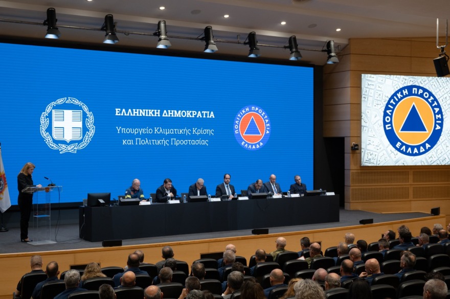Κεφαλογιάννης: Οι 5 άξονες δράσης για ετοιμότητα του κρατικού μηχανισμού ενόψει της χειμερινής περιόδου