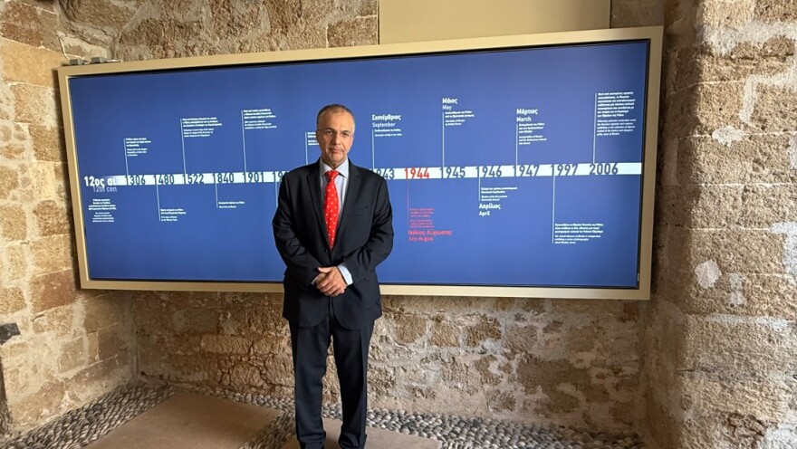 Ρόδος: Εγκαινιάστηκε το πλήρως ανακαινισμένο Εβραϊκό Μουσείο