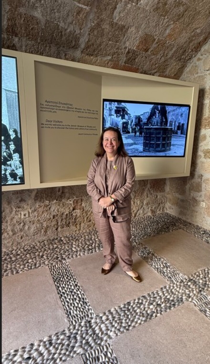 Ρόδος: Εγκαινιάστηκε το πλήρως ανακαινισμένο Εβραϊκό Μουσείο