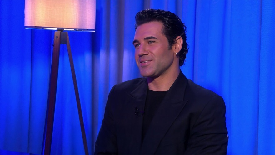 Πέτρος Ιακωβίδης στο protothema: Χαίρομαι που ο κόσμος γύρισε στο λαϊκό τραγούδι