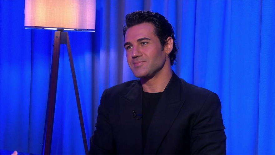 Πέτρος Ιακωβίδης στο protothema: Χαίρομαι που ο κόσμος γύρισε στο λαϊκό τραγούδι