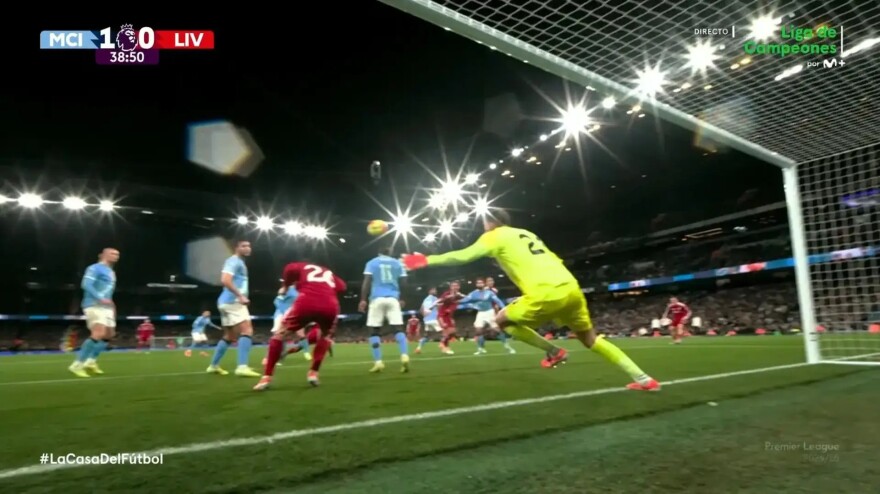 Η Λίβερπουλ ζητά εξηγήσεις για το ακυρωθέν γκολ του Φαν Ντάικ - Παράπονα προς την επιτροπή διαιτησίας
