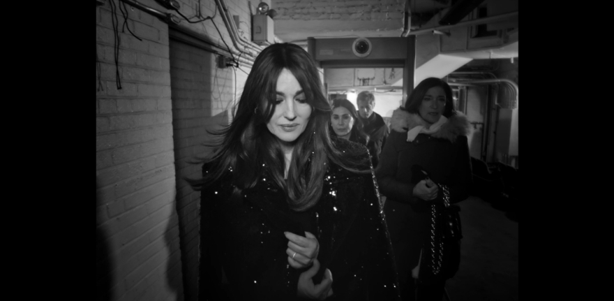 Η Μόνικα Μπελούτσι επιστρέφει στην Αθήνα 