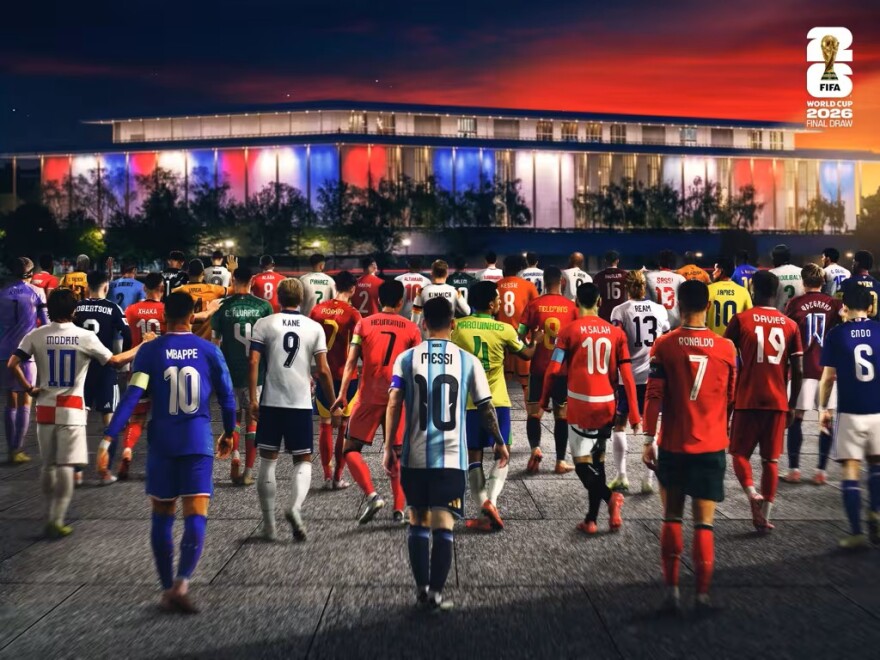 Μουντιάλ 2026: Η FIFA ανακοίνωσε τα 4 γκρουπ δυναμικότητας ενόψει της κλήρωσης της 5ης Δεκεμβρίου
