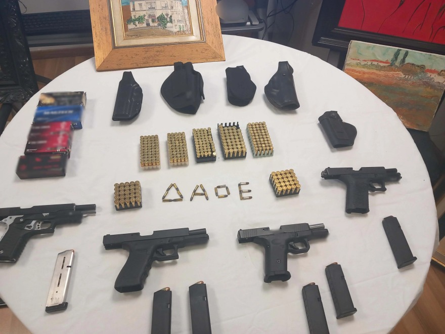 Δικηγόρος ένας εκ των δύο του κυκλώματος με τους πίνακες ζωγραφικής - Πώς τα 300.000 ευρώ που «έφαγαν» από επιχειρηματία ήταν η αρχή του τέλους