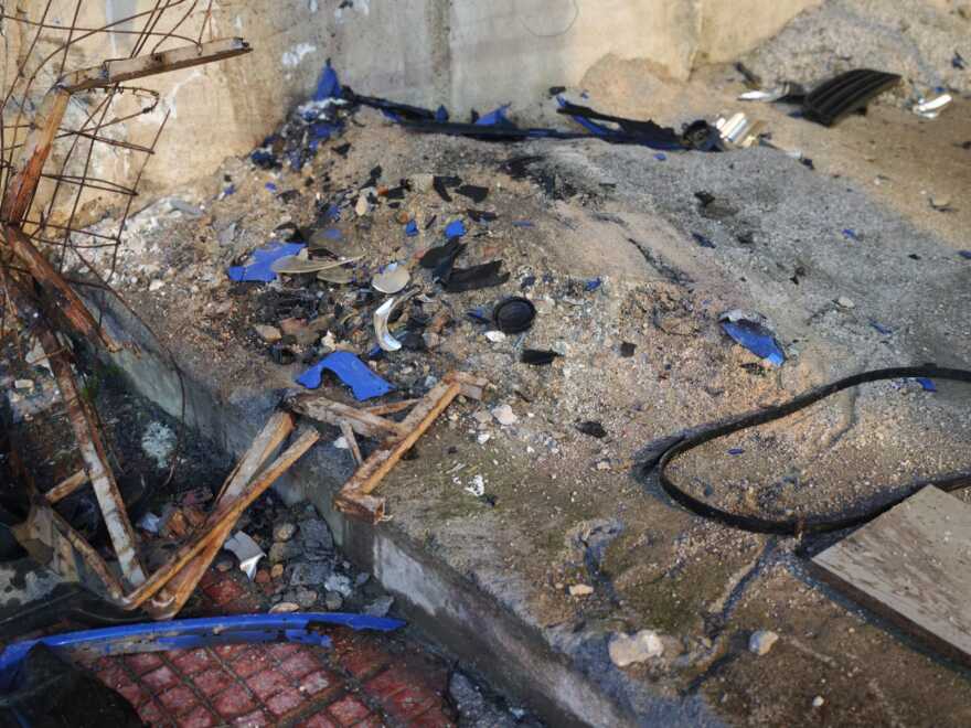 Θανατηφόρο τροχαίο στη Λούτσα: ΙΧ βγήκε από την πορεία του και παρέσυρε πεζούς - 1 νεκρός, δύο τραυματίες