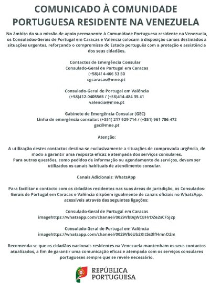 Σε επιφυλακή οι ξένες πρεσβείες στη Βενεζουέλα μετά την κλιμάκωση της έντασης με τις ΗΠΑ 