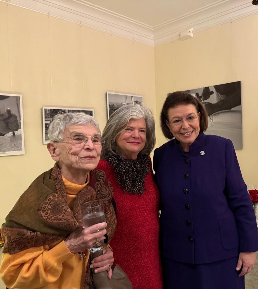 Λίνα Μενδώνη από Χάρβαρντ: Η πολιτική μας διασφαλίζει την πολιτιστική κληρονομιά μας, ως βιώσιμο ζωτικό πόρο, για τις μελλοντικές γενιές
