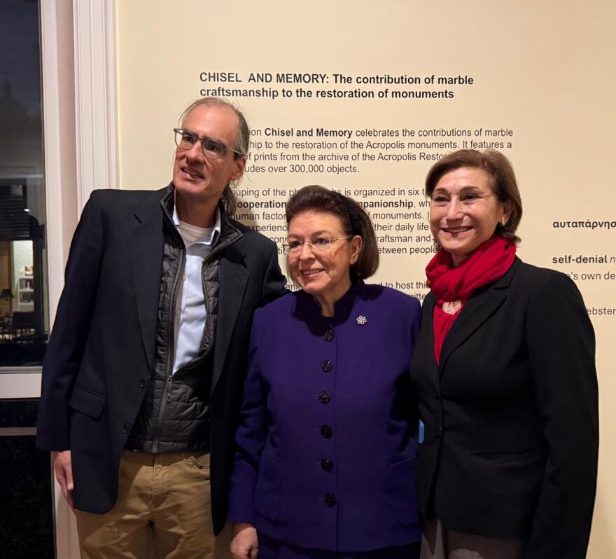 Λίνα Μενδώνη από Χάρβαρντ: Η πολιτική μας διασφαλίζει την πολιτιστική κληρονομιά μας, ως βιώσιμο ζωτικό πόρο, για τις μελλοντικές γενιές
