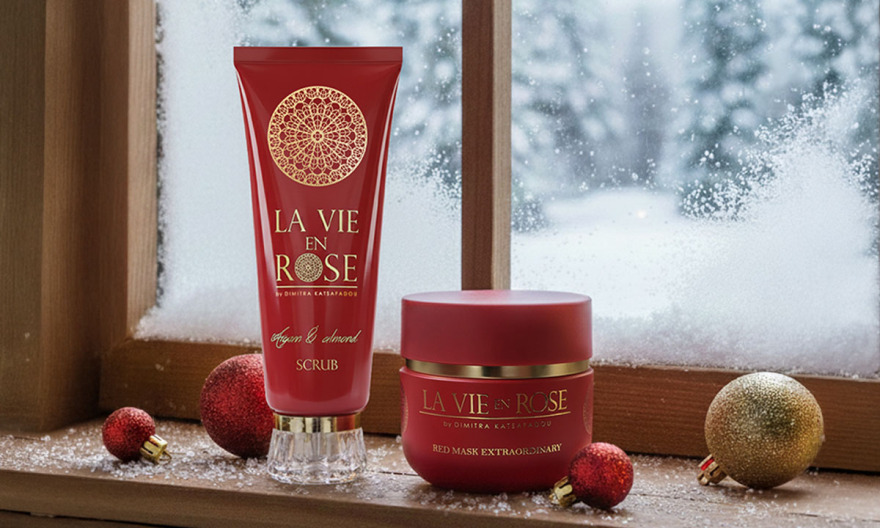 Το απόλυτο Top 5 των χριστουγεννιάτικων δώρων θα το βρεις στη LA VIE EN ROSE