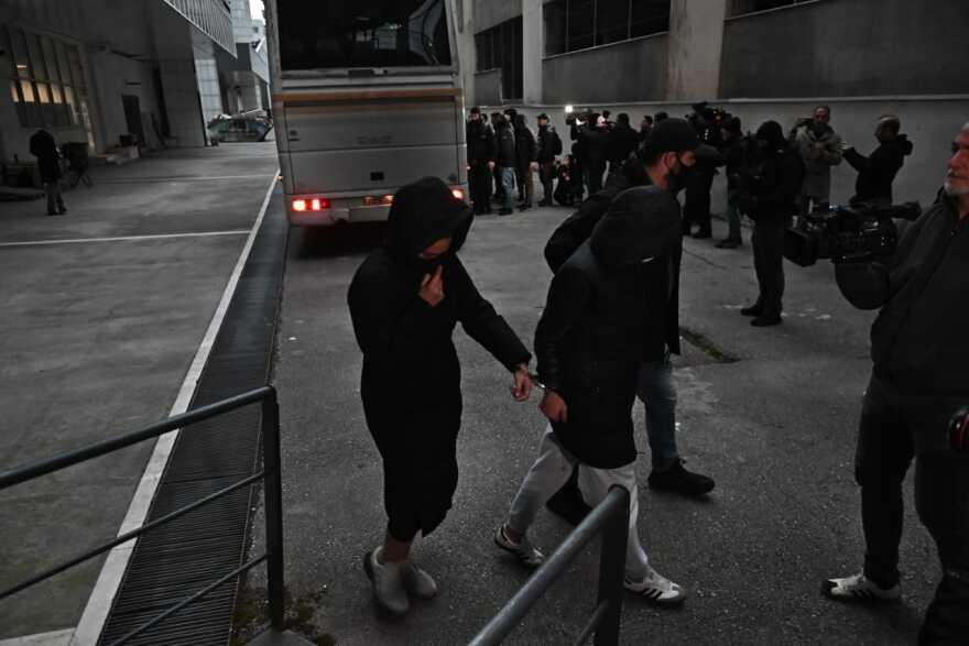 Στην Ευρωπαϊκή εισαγγελία οι 15 από την Κρήτη για τις επιδοτήσεις του ΟΠΕΚΕΠE: Έφτασαν με δρακόντεια μέτρα ασφαλείας, δείτε βίντεο