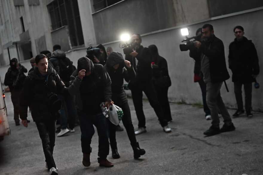 Στην Ευρωπαϊκή εισαγγελία οι 15 από την Κρήτη για τις επιδοτήσεις του ΟΠΕΚΕΠE: Έφτασαν με δρακόντεια μέτρα ασφαλείας, δείτε βίντεο