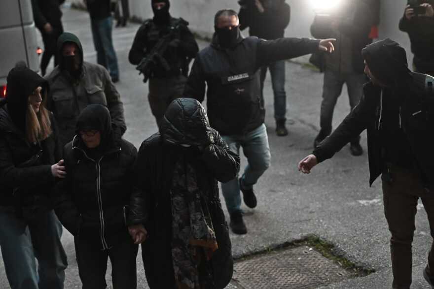 Στην Ευρωπαϊκή εισαγγελία οι 15 από την Κρήτη για τις επιδοτήσεις του ΟΠΕΚΕΠE: Έφτασαν με δρακόντεια μέτρα ασφαλείας, δείτε βίντεο