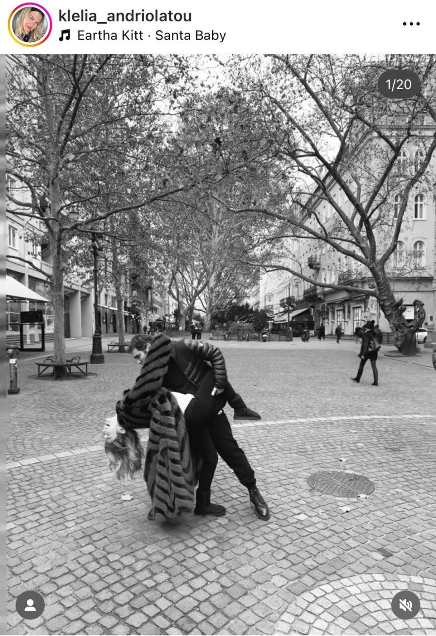 Maestro: Στη Βουδαπέστη ο Χριστόφορος Παπακαλιάτης και η Κλέλια Ανδριολάτου για τα γυρίσματα της νέας σεζόν