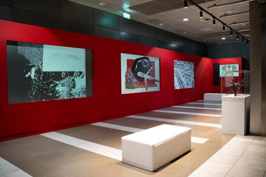 MOMUS Air: Ένα νέο μουσείο άνοιξε στο αεροδρόμιο «Μακεδονία» - Δείτε εικόνες