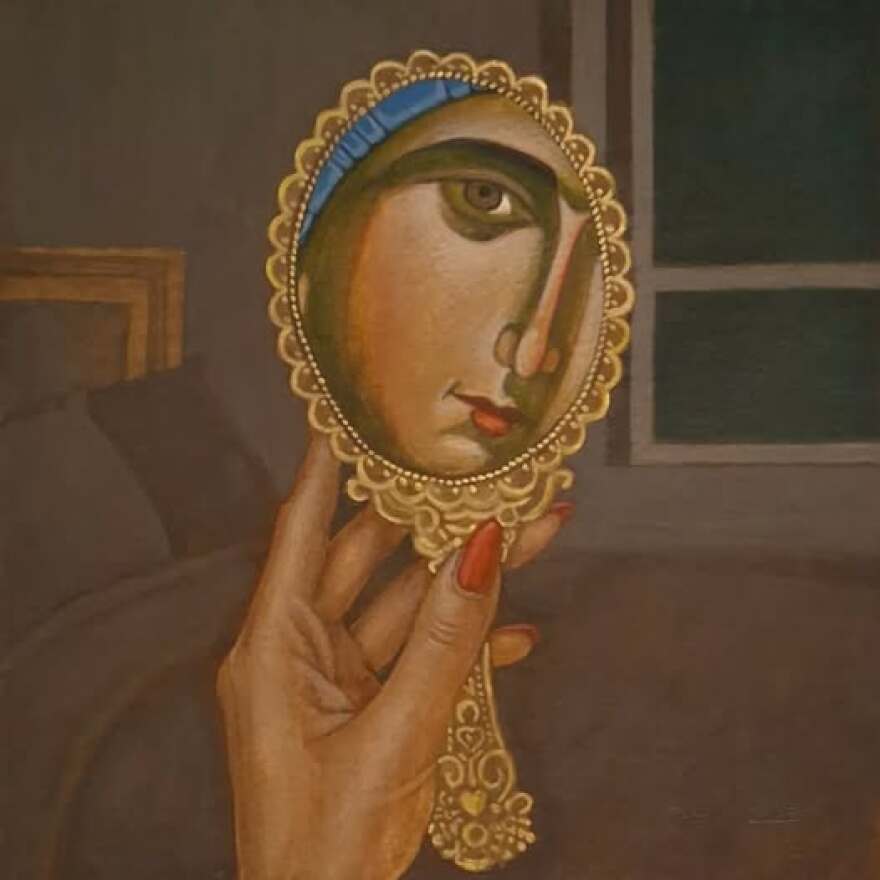 Σάλος στην Κύπρο με έργα του ζωγράφου Γιώργου Γαβριήλ, αντιδράσεις για εικόνες του Χριστού και της Παναγίας