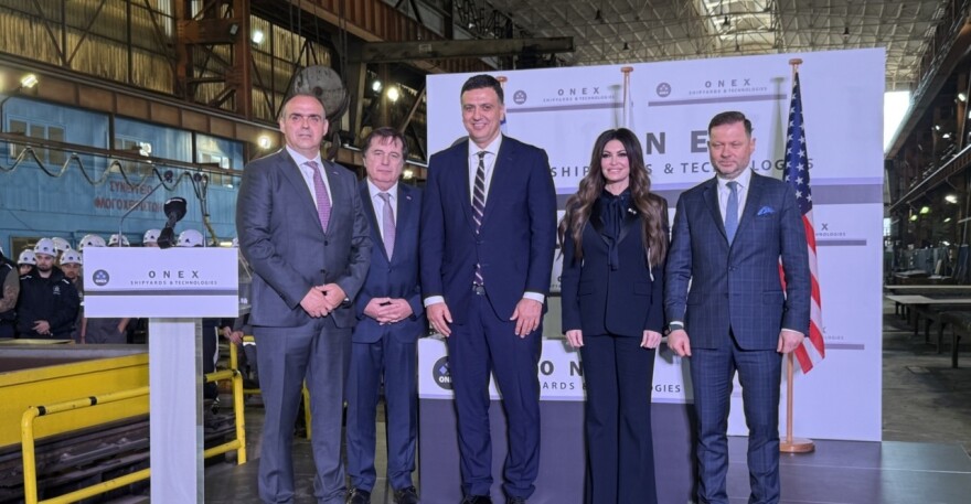 Κίμπερλι Γκιλφόιλ: Οι ΗΠΑ επενδύουν σε έργα που φέρνουν πραγματικά οφέλη για την Ελλάδα