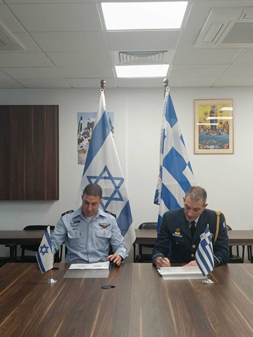 Κοινές διακλαδικές ασκήσεις και συνεκπαιδεύσεις Ειδικών Δυνάμεων αποφάσισαν Ελλάδα, Κύπρος και Ισραήλ