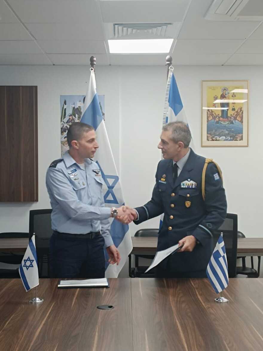 Κοινές διακλαδικές ασκήσεις και συνεκπαιδεύσεις Ειδικών Δυνάμεων αποφάσισαν Ελλάδα, Κύπρος και Ισραήλ