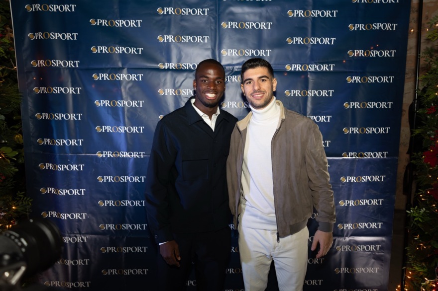 Κουλιεράκης: «Για μένα το όνειρο ήταν πάντα ένα: Να παίξω ποδόσφαιρο»