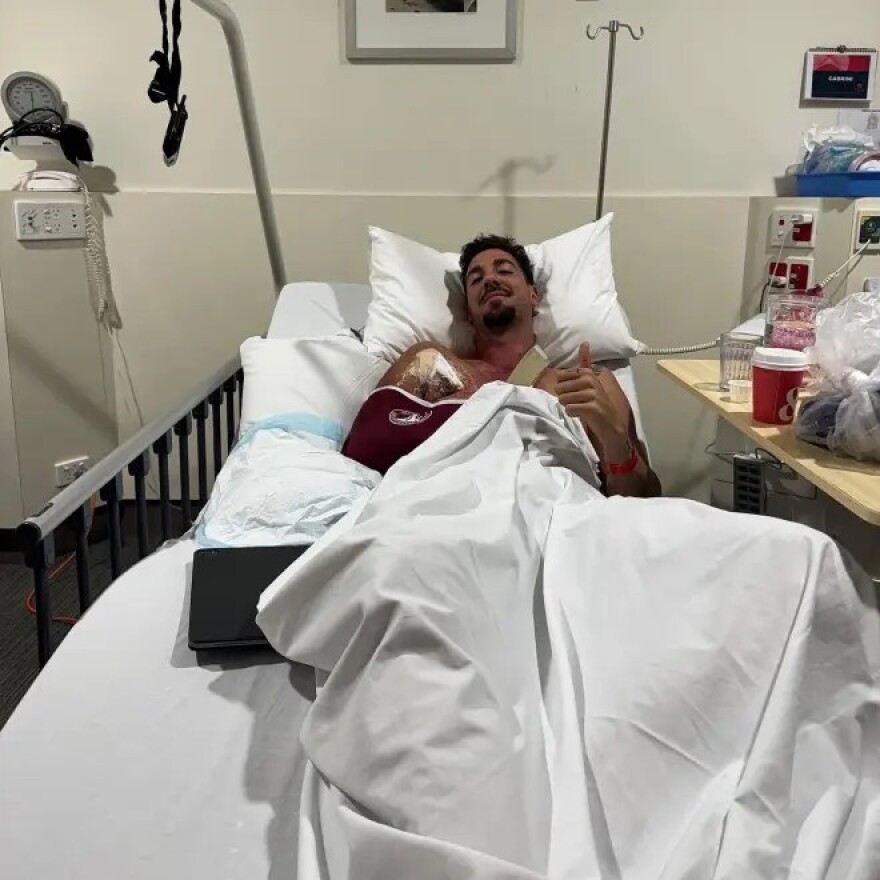 Κοκκινάκης μετά την επιστροφή του: «Έχω τον αχίλλειο τένοντα ενός νεκρού στο χέρι μου»
