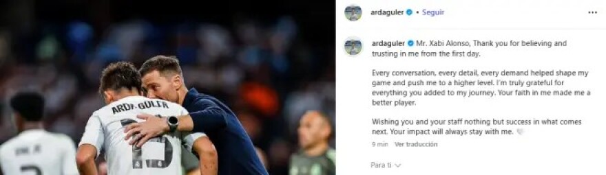 Το αντίο του Εμπαπέ στον Τσάμπι Αλόνσο: «Θα σε θυμάμαι ως έναν προπονητή που ξέρει πολλά για το ποδόσφαιρο»
