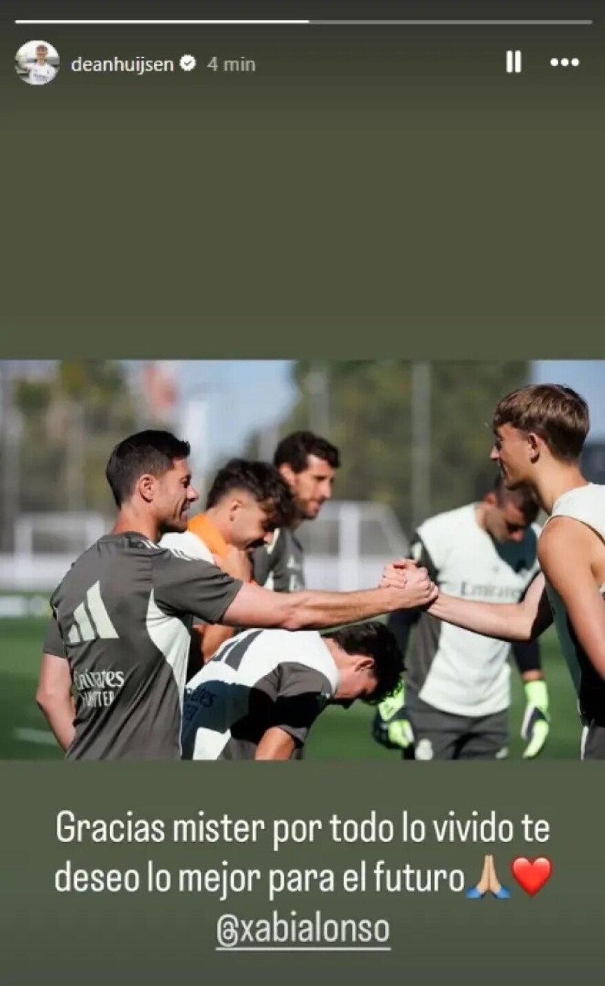 Το αντίο του Εμπαπέ στον Τσάμπι Αλόνσο: «Θα σε θυμάμαι ως έναν προπονητή που ξέρει πολλά για το ποδόσφαιρο»
