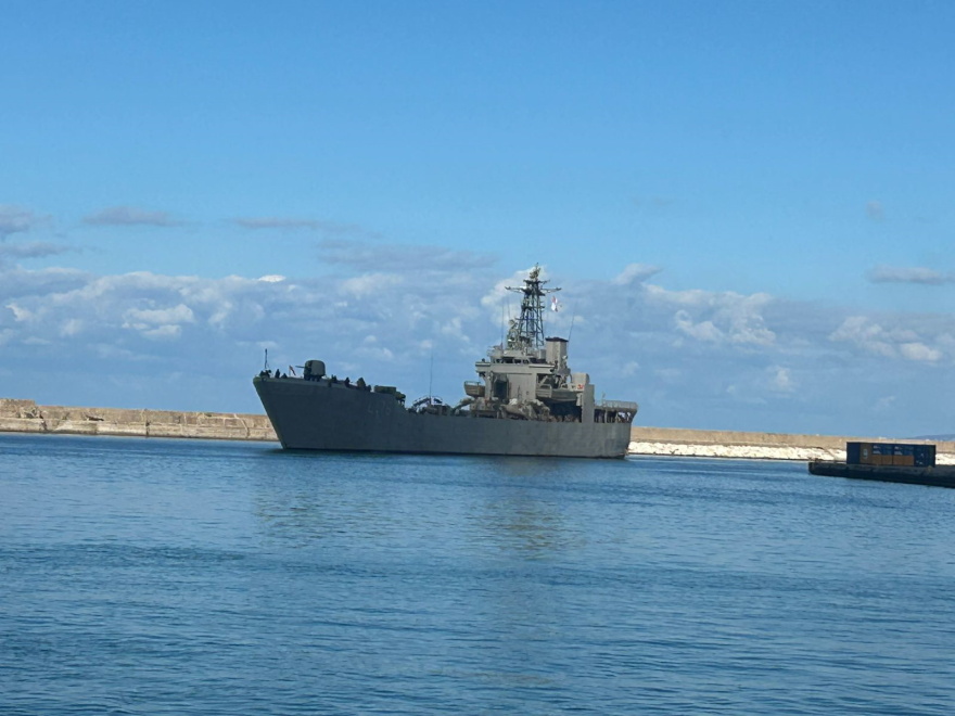 Η Ελλάδα παρέδωσε στρατιωτικό υλικό στον Λίβανο: Μεταφορά τεθωρακισμένων και οχημάτων στη Βηρυτό