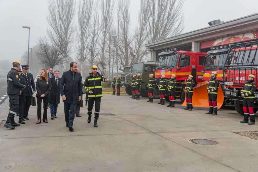 Επίσκεψη Κεφαλογιάννη στη Μαδρίτη: Ελεγχόμενες καύσεις, rescEU και κλιματική κρίση στο τραπέζι  